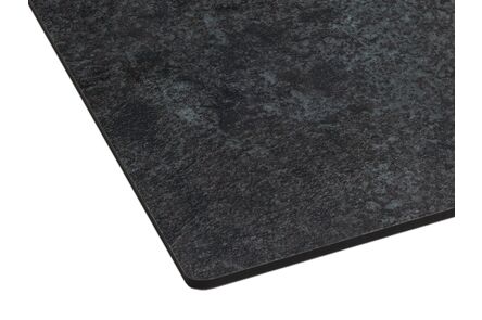 Kronospan Slim Line Werkblad HPL K205 SL Black Concrete 4100x650x12mm
