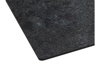 Kronospan Slim Line Werkblad HPL K205 SL Black Concrete 4100x1300x12mm