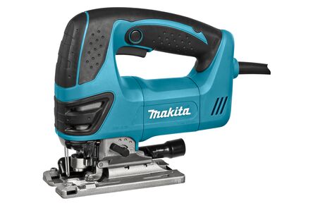 makita decoupeerzaag d-greep 4350fctj 720w