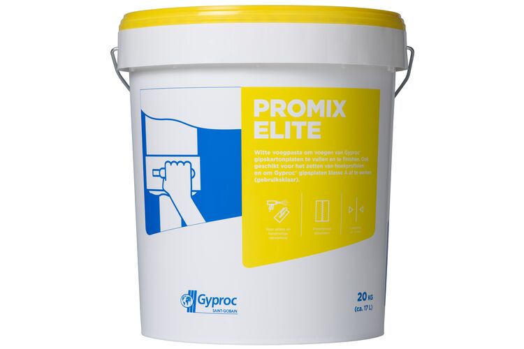 GYPROC Promix Elite Emmer 20kg | Jongeneel