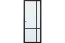 SKANTRAE Binnendeur SSL 4007 Blank Glas