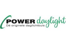 Powerdaylight diam. 35cm Eco plat dak buitenzijde