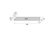 Q-Pine Neut QP38 RAL 9010