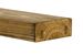 Vuren Mix C18 Geschaafd Ronde Hoek Druk Geimpr 70%PEFC 50x150x4800mm