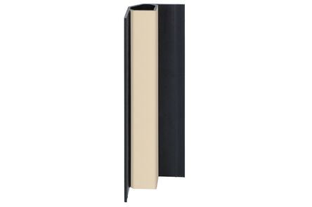 keralit hoekprofiel inwendig 2827 classic lichtivoor 1015 4000mm