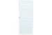 SKANTRAE Binnendeur SSL 4424 Nevel Glas Stomp FSC 880x2115mm