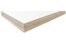 Bruynzeel Decora hardhout wit HPL FSC 2500x1220x19mm