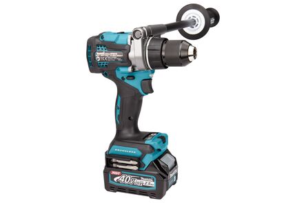 Makita accu schroefboormachine xgt 40 v max DF001GD201 36v inclusief Mbox