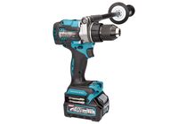 Makita accu schroefboormachine xgt 40 v max DF001GD201 36v inclusief Mbox