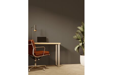 Agnes Wandpaneel Smalle voeg 892 TG2 Grijsbruin 2600x620x12mm 2pp
