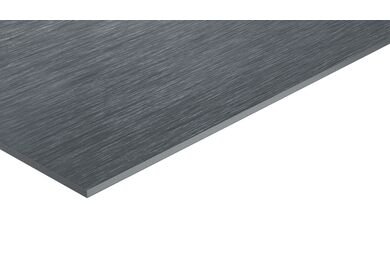 Hardie® Architectural Panel Brushed Concrete Anthracite Grey 3048x1220x8mm