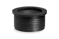 Martens rubber Overgangsring Voor PVC 50x40mm