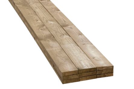 vuren mix c geschaafd rechte hoek druk geimpr  22x75x4200