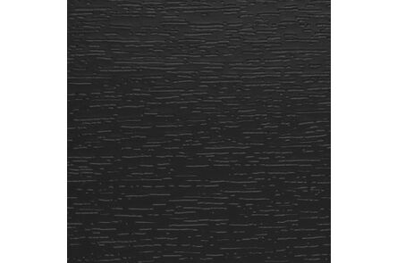 keralit potdeksel 2817 classic zwart 9005 177x6000