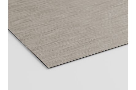 Kronospan HPL AL03 brushed inox 3050x1310x0,8mm