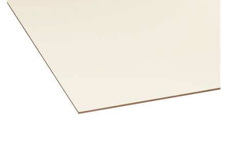 rockpanel uni ral 9001 cremewit 3050x1200x6