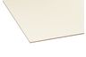 rockpanel uni ral 9001 cremewit 3050x1200x6