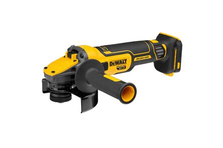 DeWALT accu haakse slijper flexvolt advantage DCG409NT-XJ 18v inclusief TSTAK 125mm