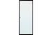 SKANTRAE Binnendeur SSL 4000 Blank Glas Stomp FSC 930x2015mm