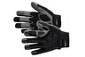 artelli handschoen pro-mechanic heavy maat 9 zwart/grijs 1 paar