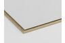 Agnes plafondpaneel 12TF linnen wit vochtwerend 620x1220x12mm