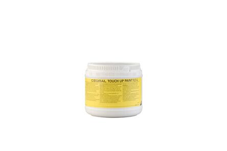 Cedral retoucheerverf t.b.v. sidings C03 kleibruin 500ml