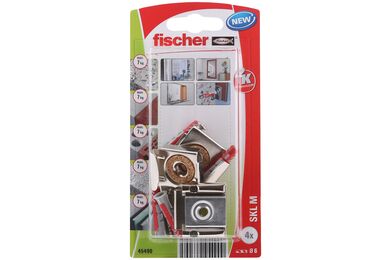 Fischer DuoSeal SK Waterdichte Plug A2 8x48mm 2st