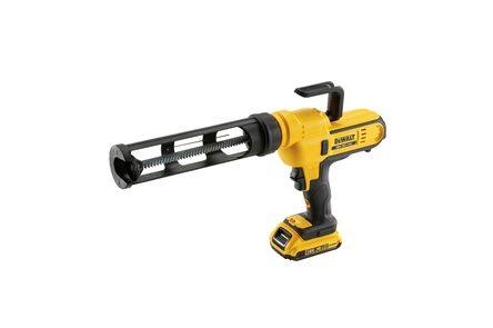 DeWALT accu kitspuit xr DCE560D1-QW 18v inclusief TSTAK