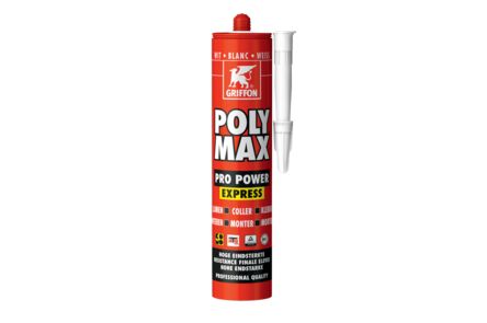 griffon poly max pro power express wit koker 435 gr