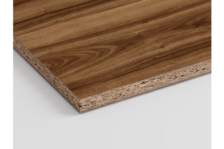 kronospan Decorspaanplaat 0729 PR Walnut 18mm 280x207cm 70%PEFC