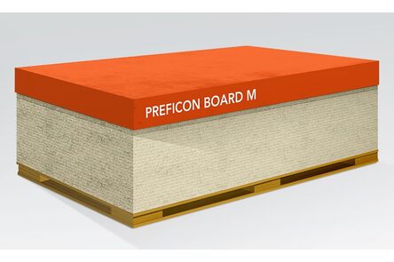 preficon board m brandwerende plaat vk 1900x1200x16mm