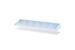 Luxlight Basic lichtstraat vrijstaand hr++ glas wit 1018x4770mm