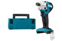 Makita accu slagschroevendraaier lxt 18 v DTD156ZJ 18v inclusief Mbox