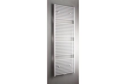 lavigo apollo radiator 41 buizen, 990w 1564986 staal verkeerswit 600x1800mm