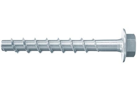 Fischer fbs ii betonschroefzeskant 6x40mm 100st