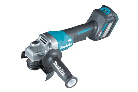 makita accu haakse slijper xgt ga032gz 125mm 36v