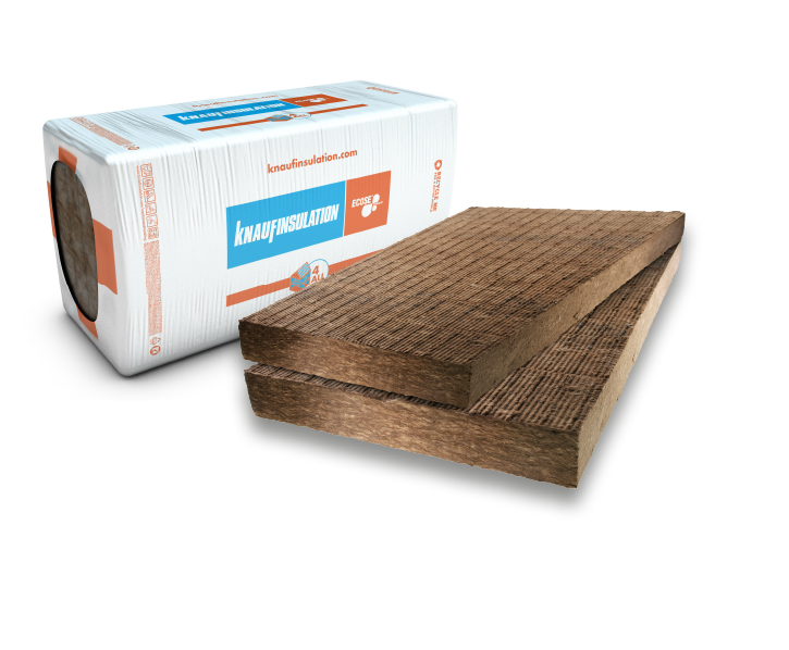Knauf Rock4All isolatieplaat rd 2,25 1200x600x80mm