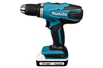 Makita accu schroefboormachine g 18 v DF457DWE 18v inclusief koffer