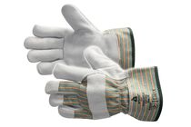 artelli handschoen kingsplit extra maat 10 grijs 1 paar