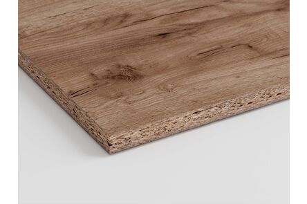 Kronospan decorspaanplaat K004 PW tobacco craft oak 2800x2070x18mm