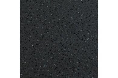 Krion Solid Surface 9906 Black Mirror XL 3680x760x12mm