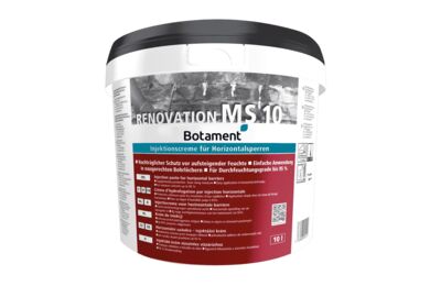 Botament MS10 wit 10ltr