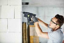 Festool boorhamer BHC 18 Li-Basic 18v