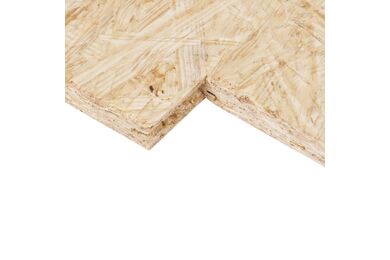 OSB3 Constructieplaat Swiss Krono TG2 Ongeschuurd PEFC 2440x1220x18mm