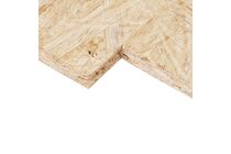 OSB3 Constructieplaat Swiss Krono TG2 Ongeschuurd PEFC 2440x1220x18mm