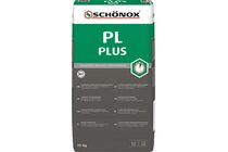 Schönox PL Plus universele reparatiemortel 25kg