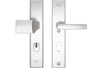 SKANTRAE All-in Hang En Sluitwerk Pakket HSP32 Recht Aluminium R2/L3 SKG3