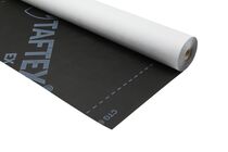 taftex ex-130 dampopen 1500mm 30m met plakstrip