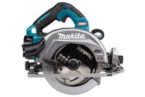 Makita accu cirkelzaag xgt 40 v max HS004GM202 36v inclusief Mbox 190mm