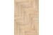 Mansion PVC/SPC Visgraat Comfort Click Blond Oak 750x150x7mm pak